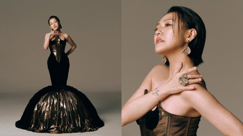 巴黎萊雅-小S-徐熙娣-淨亮微晶霜-小粉瓶